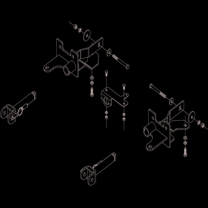 Roadmaster 52289-5 Towing Baseplate
