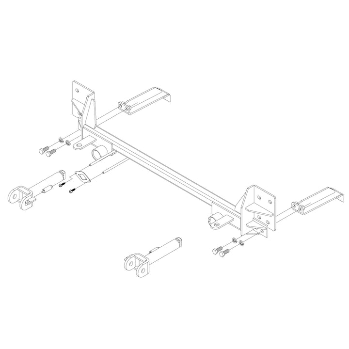 Roadmaster 523175-5 Towing Baseplate