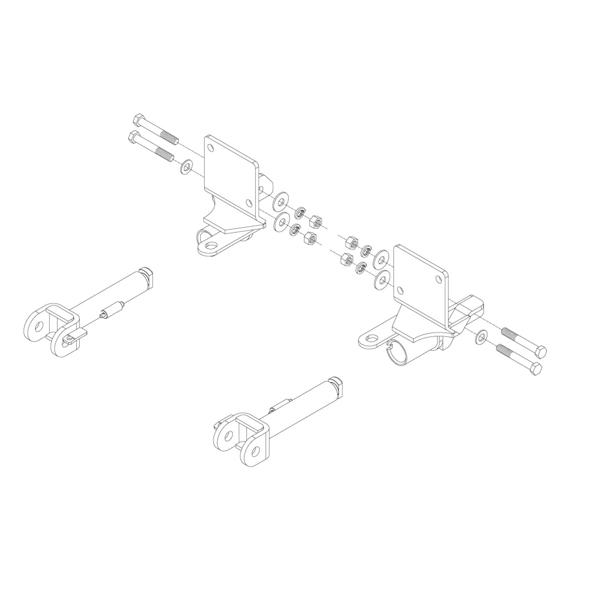 Roadmaster 523182-5 Towing Baseplate