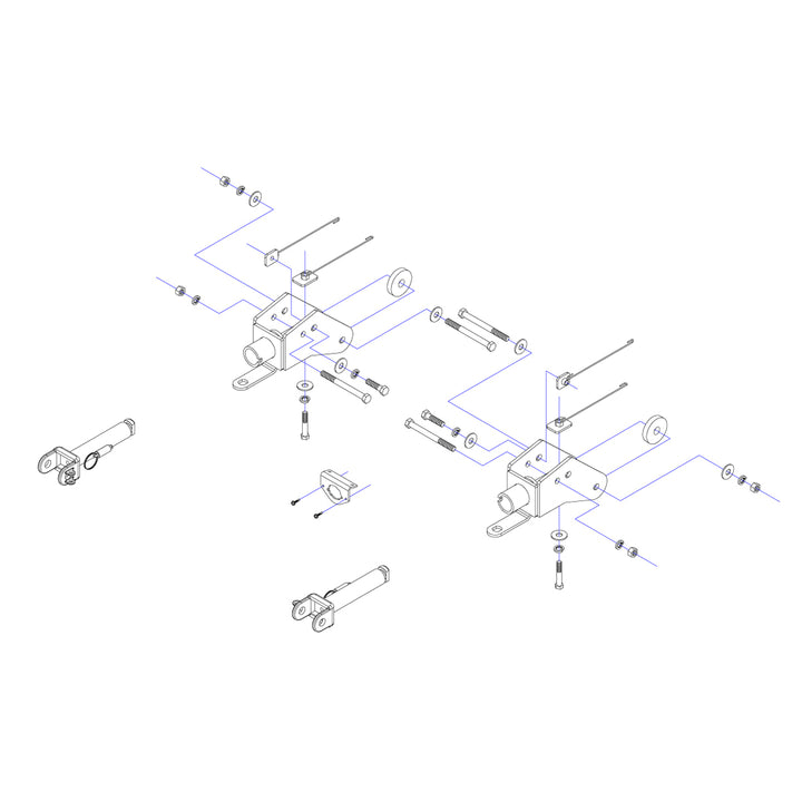 Roadmaster 523198-5 Towing Baseplate