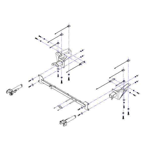 Roadmaster 523200-5 Towing Baseplate