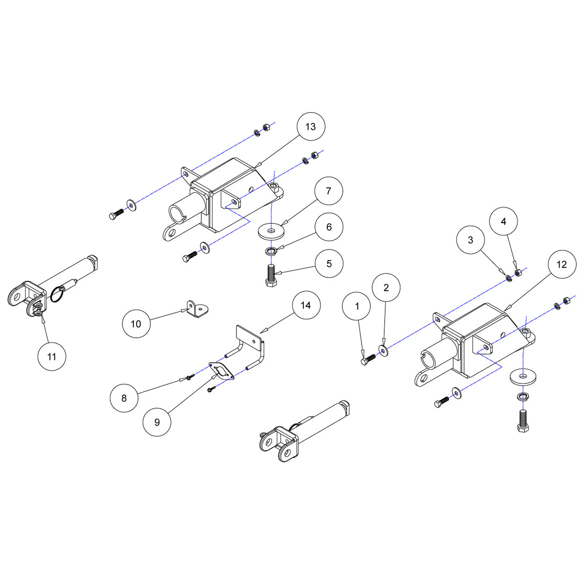 Roadmaster 523205-5 Towing Baseplate