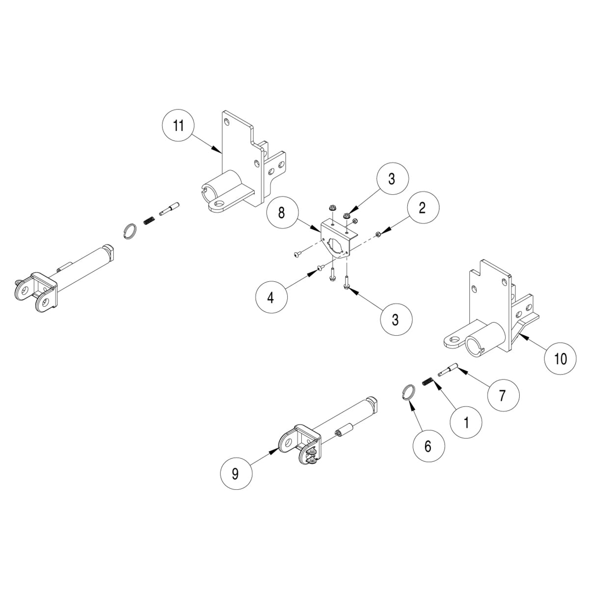 Roadmaster 523208-5 Towing Baseplate