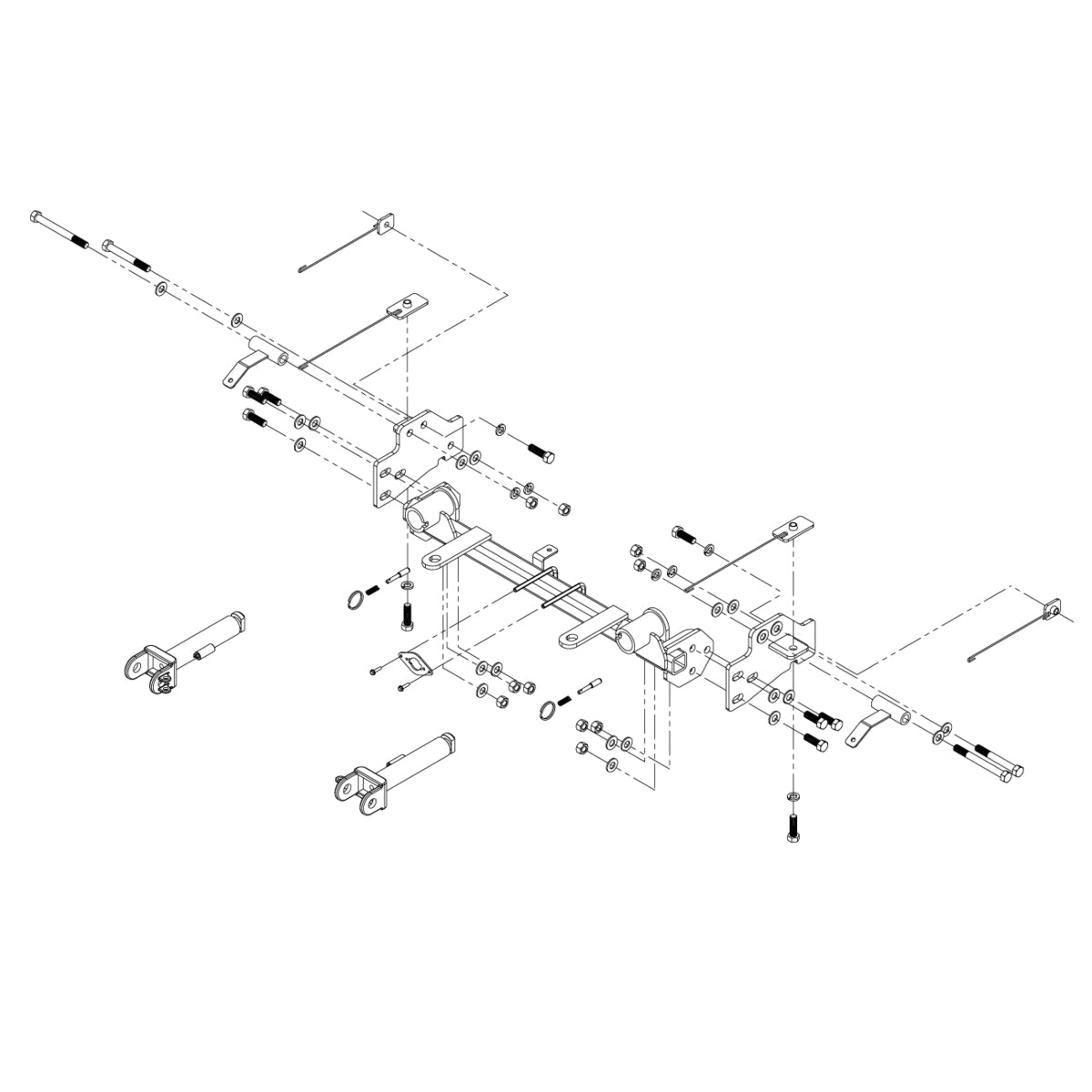 Roadmaster 523210-5 Towing Baseplate