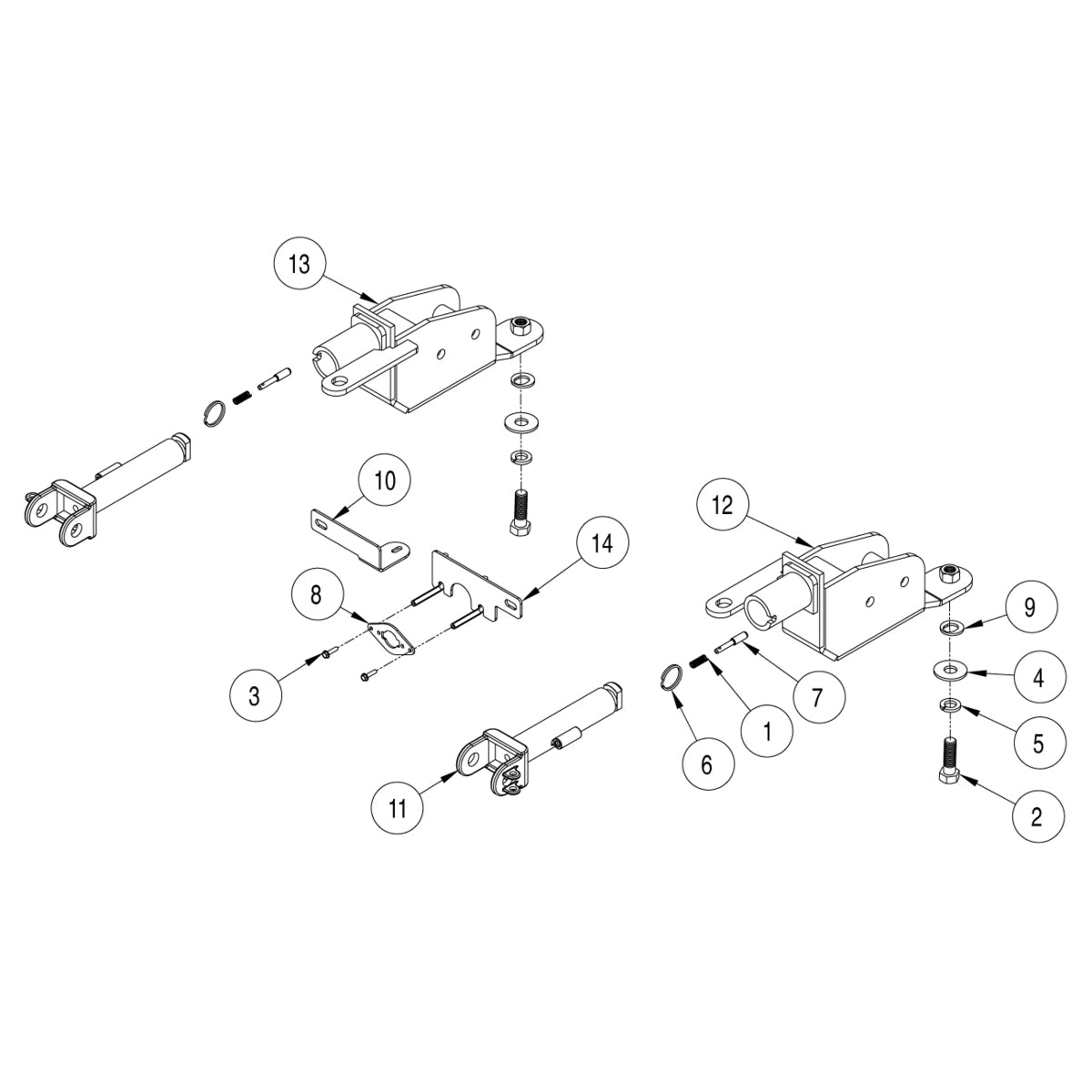 Roadmaster 523212-5 Towing Baseplate