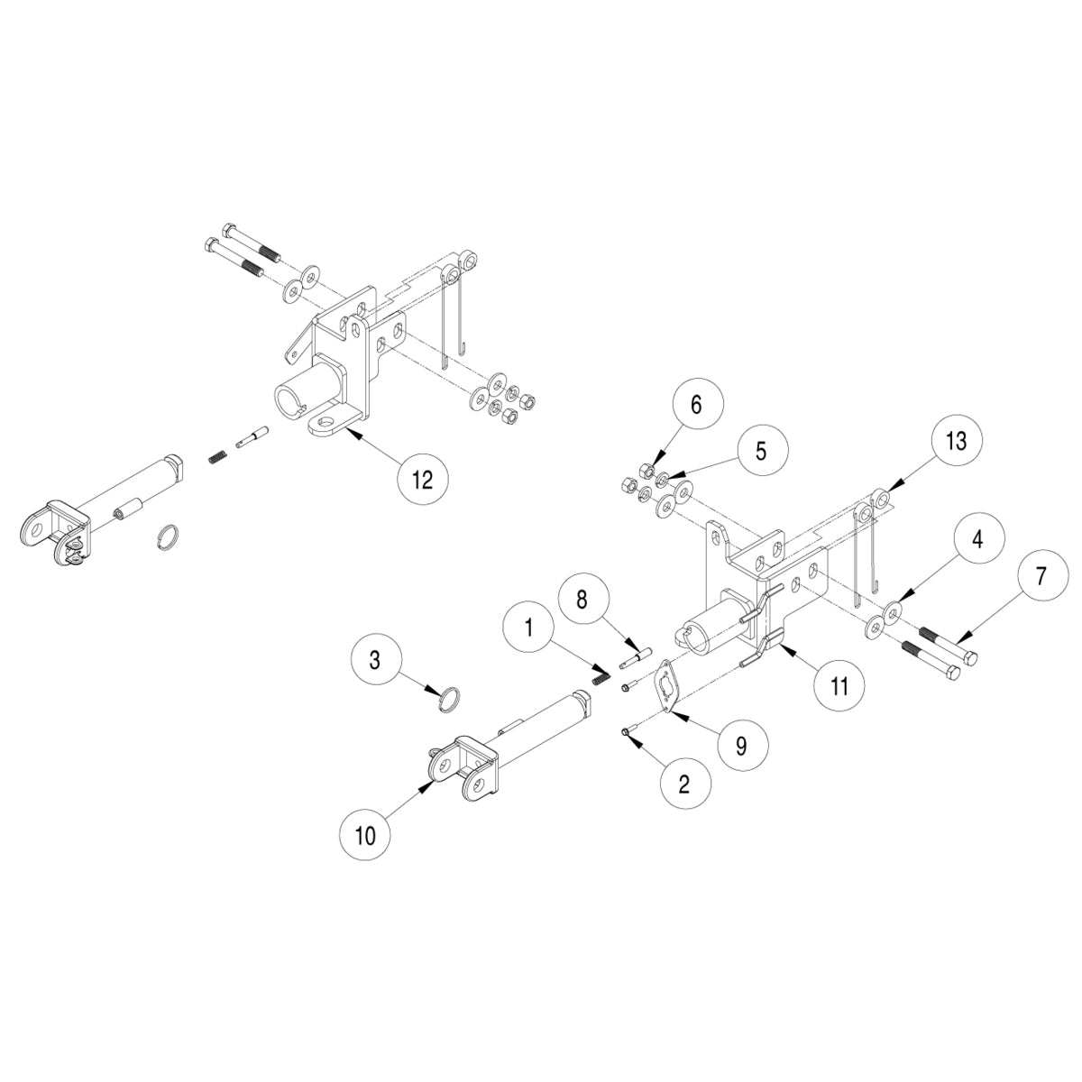 Roadmaster 523214-5 Towing Baseplate