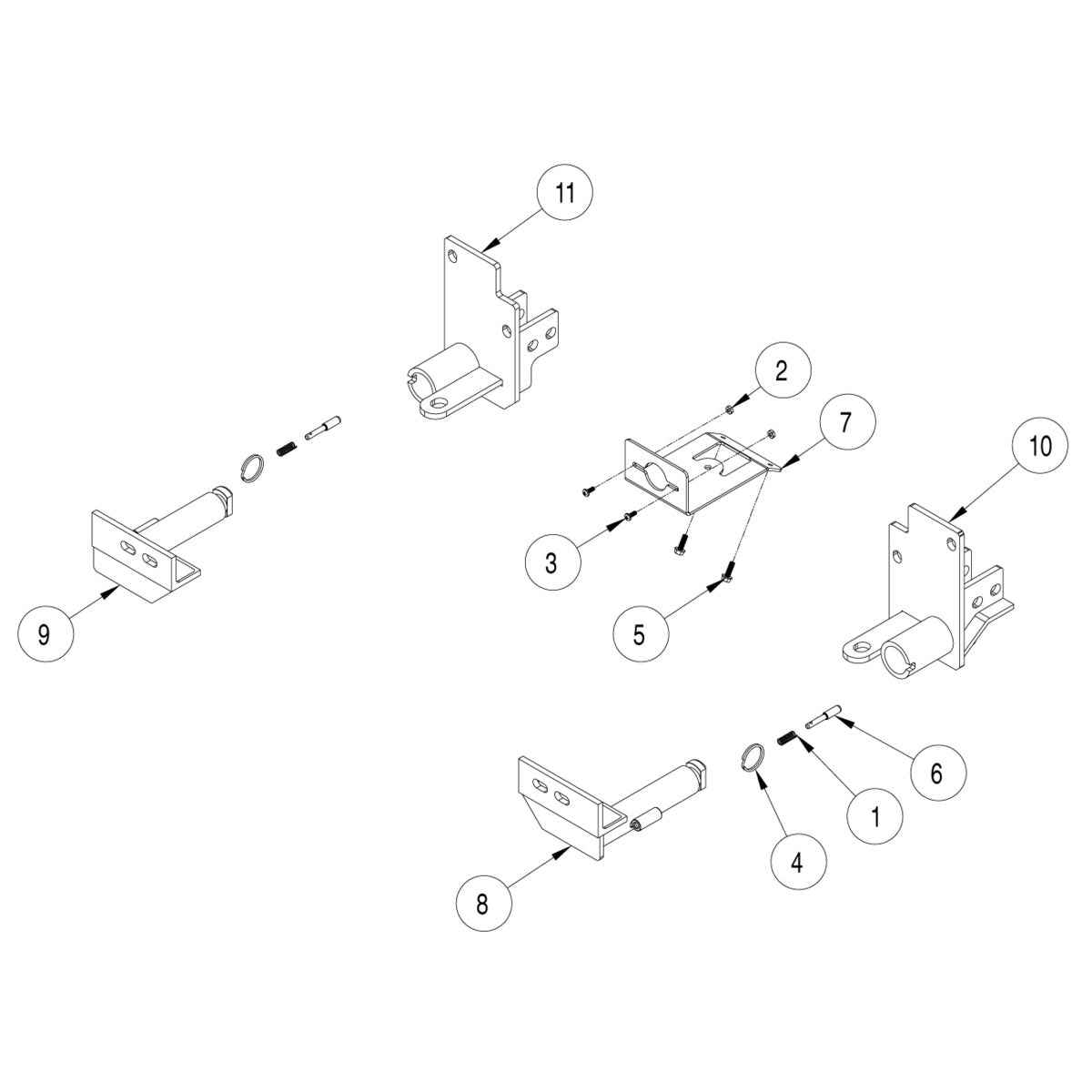 Roadmaster 523215-4 Towing Baseplate