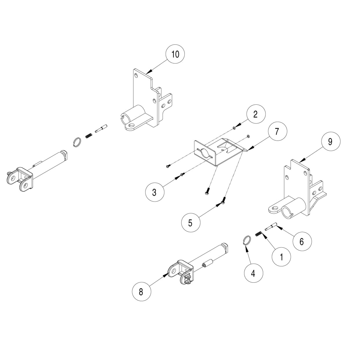 Roadmaster 523215-5 Towing Baseplate