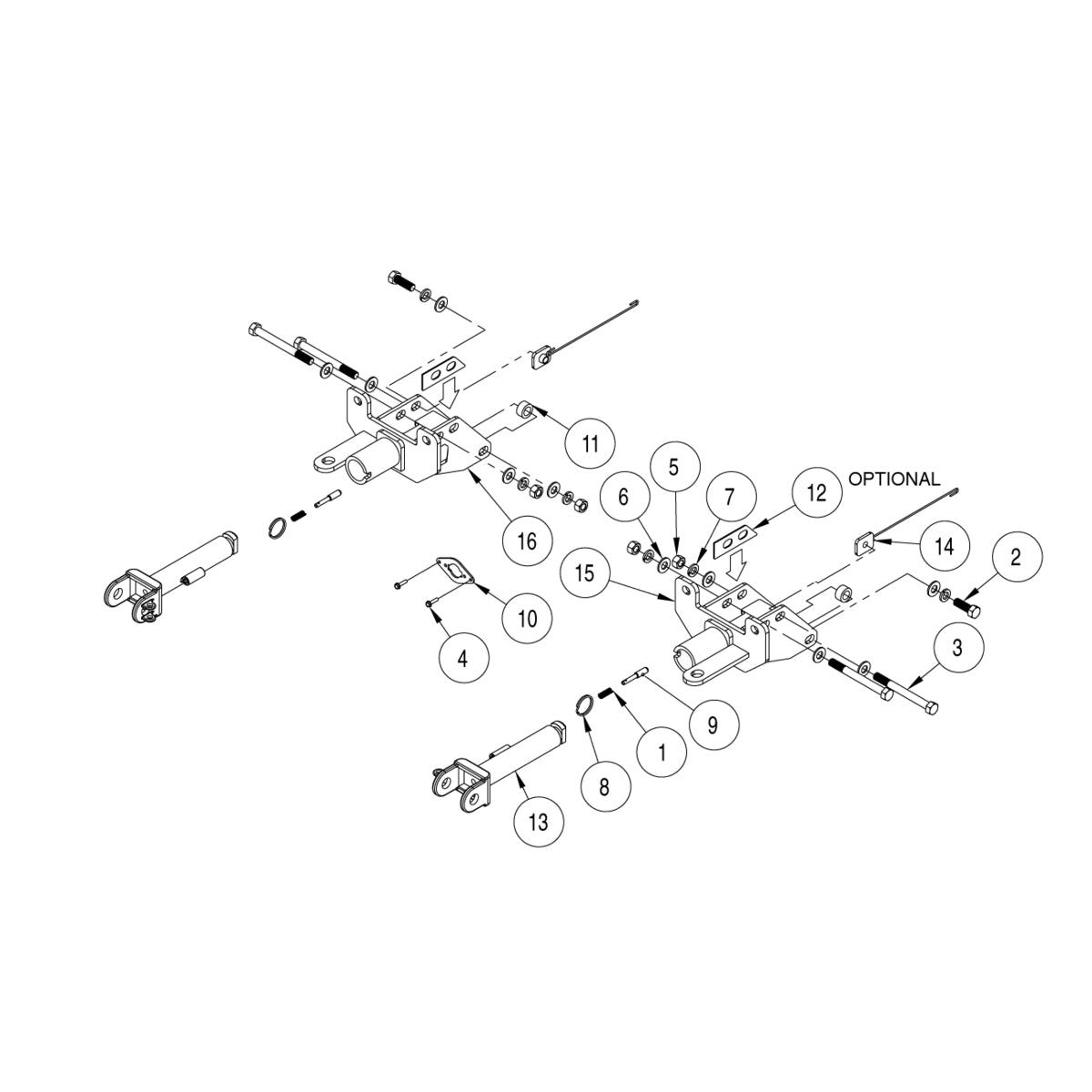 Roadmaster 523217-5 Towing Baseplate