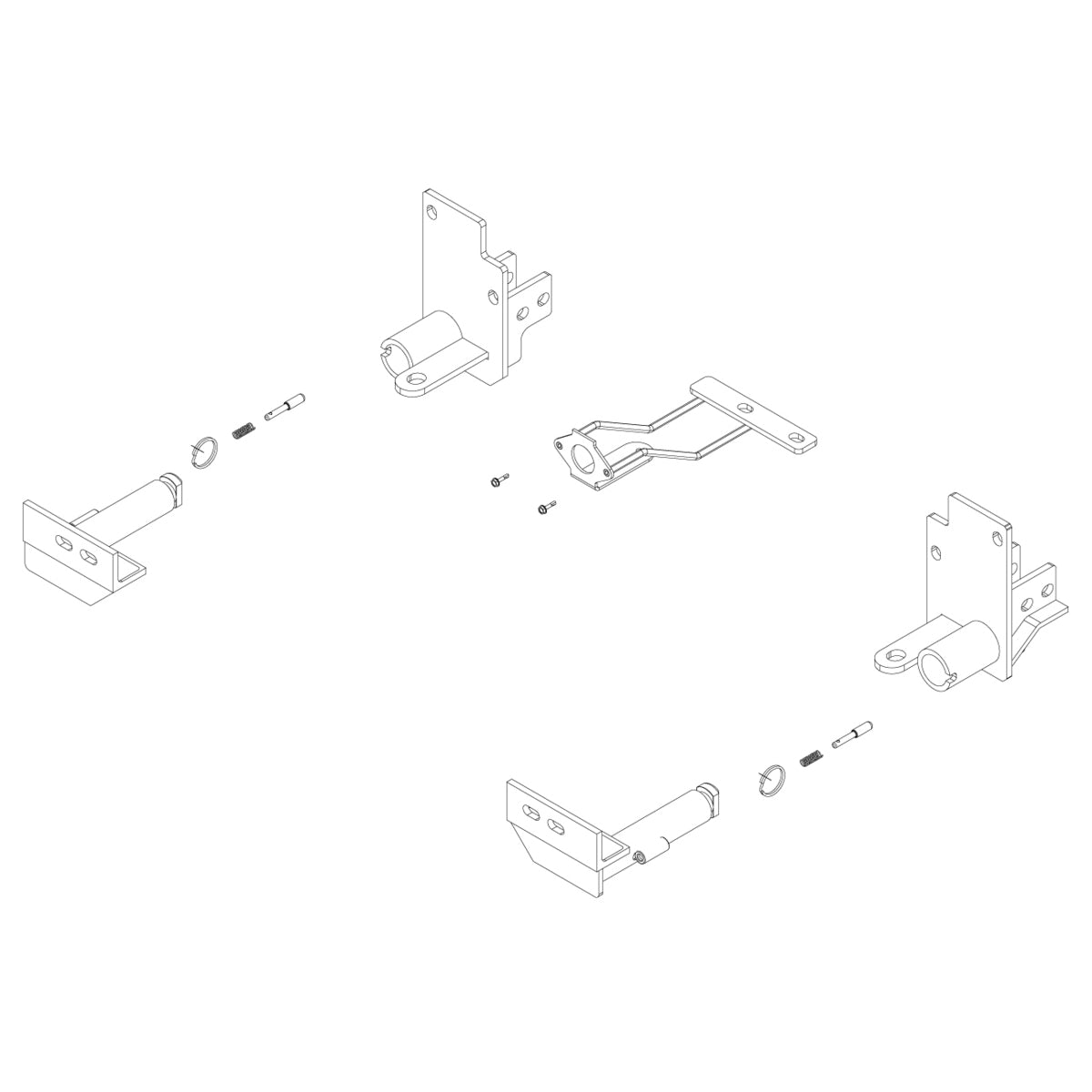 Roadmaster 523219-4 Towing Baseplate