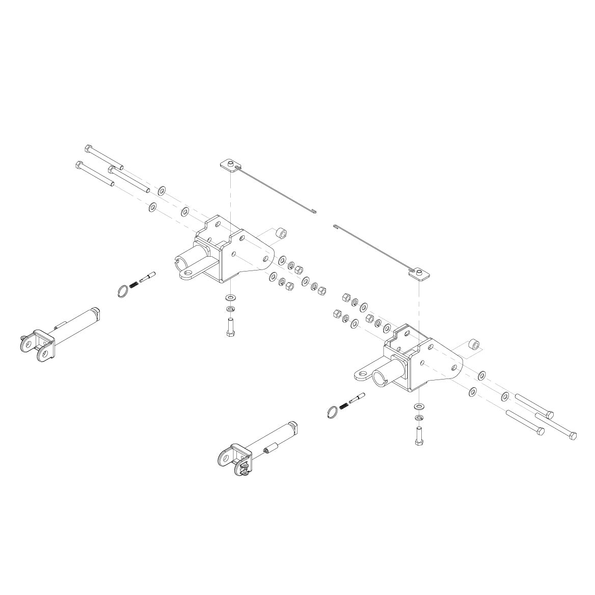 Roadmaster 523220-5 Towing Baseplate