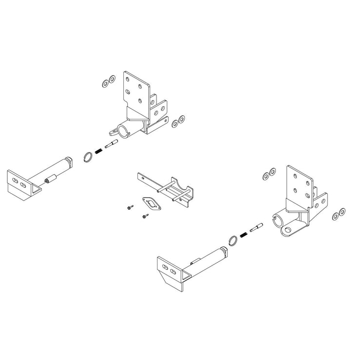 Roadmaster 523221-4 Towing Baseplate