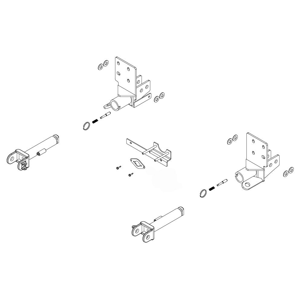 Roadmaster 523221-5 Towing Baseplate