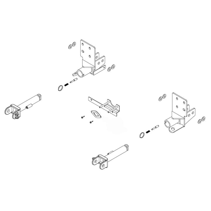 Roadmaster 523221-5 Towing Baseplate