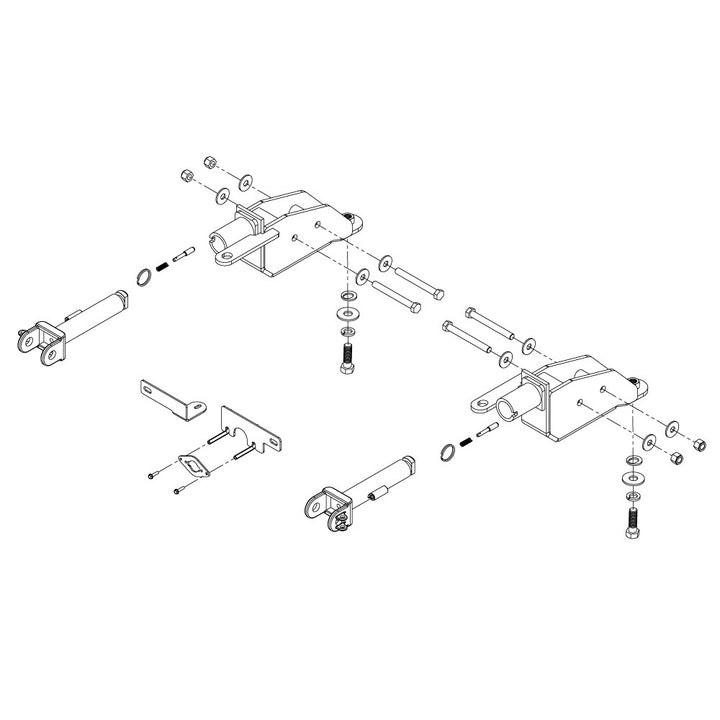 Roadmaster 523223-5 Towing Baseplate
