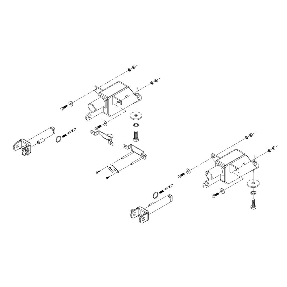 Roadmaster 523224-5 Towing Baseplate