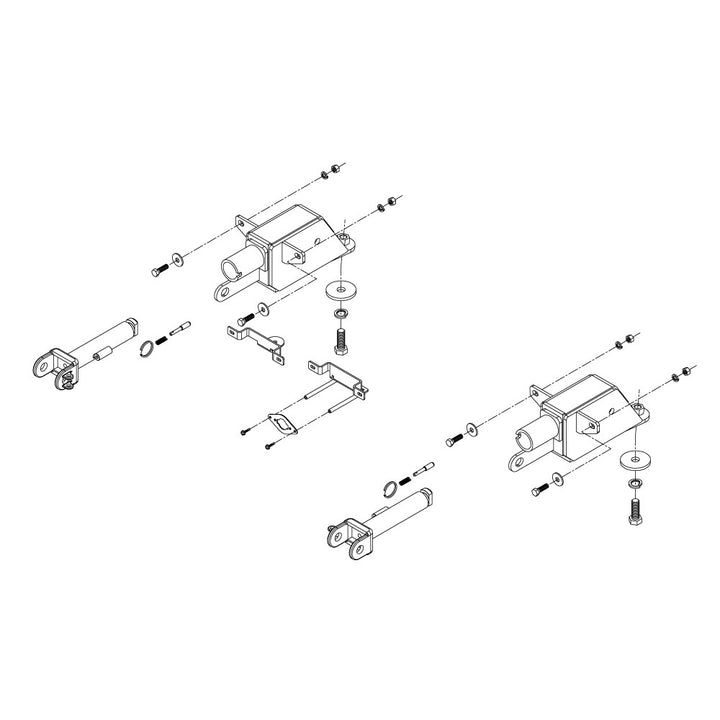 Roadmaster 523224-5 Towing Baseplate