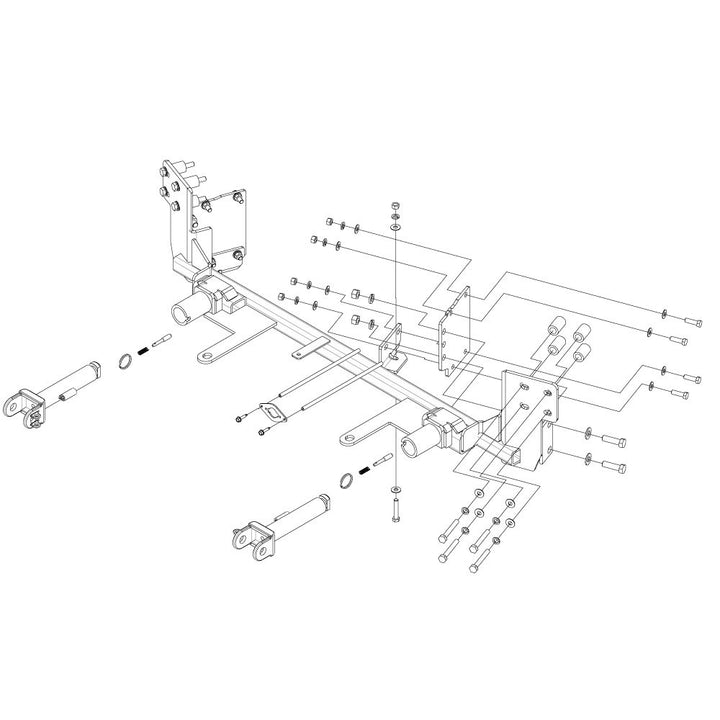 Roadmaster 523229-5 Towing Baseplate