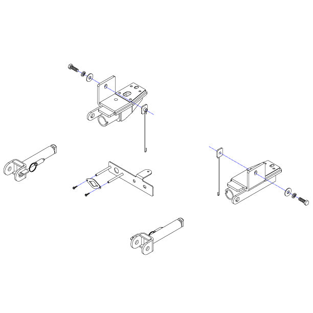Roadmaster 52359-5 Towing Baseplate