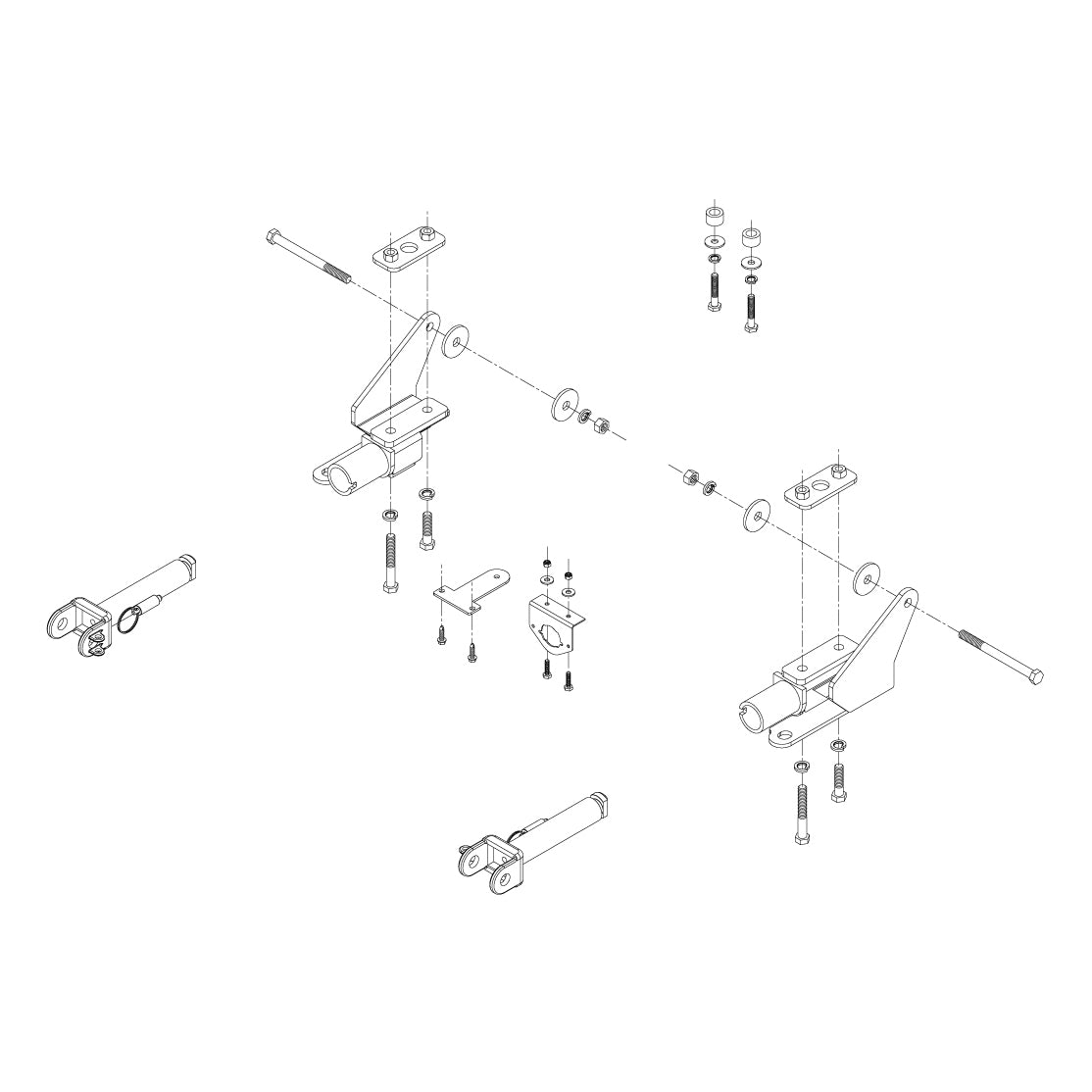 Roadmaster 524431-5 Towing Baseplate