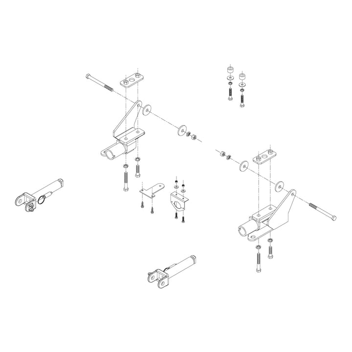 Roadmaster 524431-5 Towing Baseplate