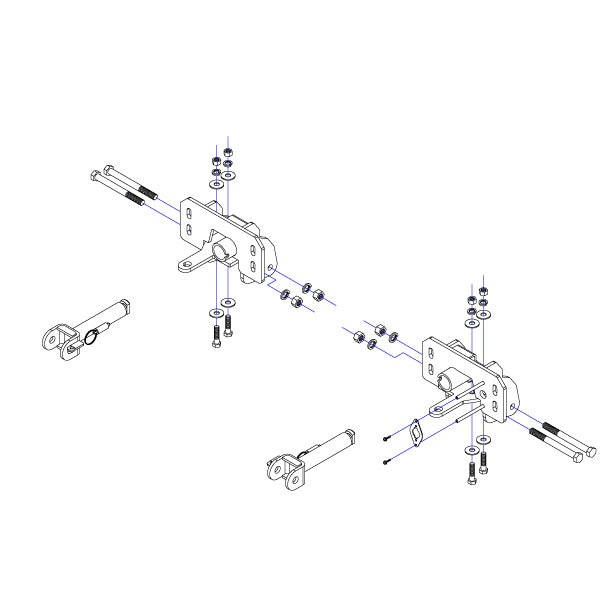 Roadmaster 524452-5 Towing Baseplate