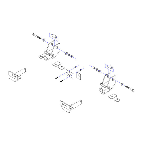 Roadmaster 524459-4 Towing Baseplate