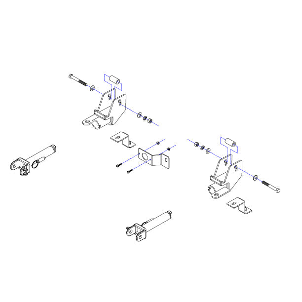 Roadmaster 524459-5 Towing Baseplate