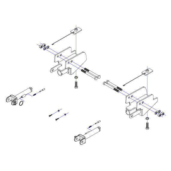 Roadmaster 524466-5 Towing Baseplate