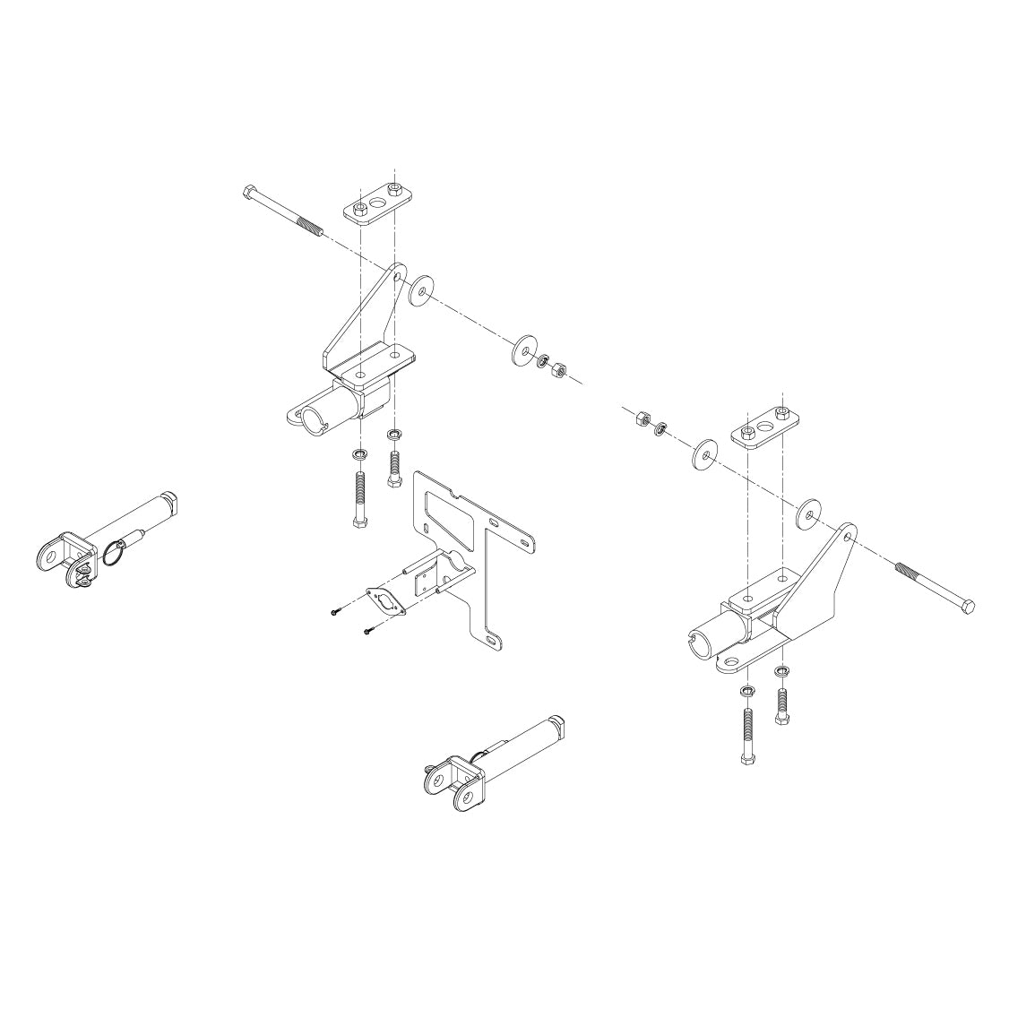 Roadmaster 524467-5 Towing Baseplate