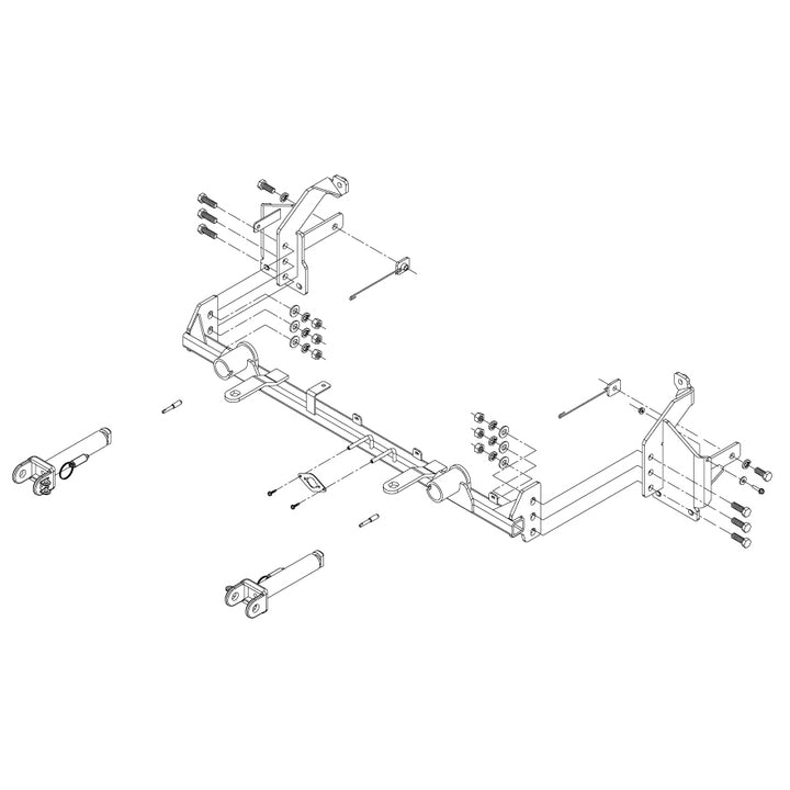 Roadmaster 524470-5 Towing Baseplate