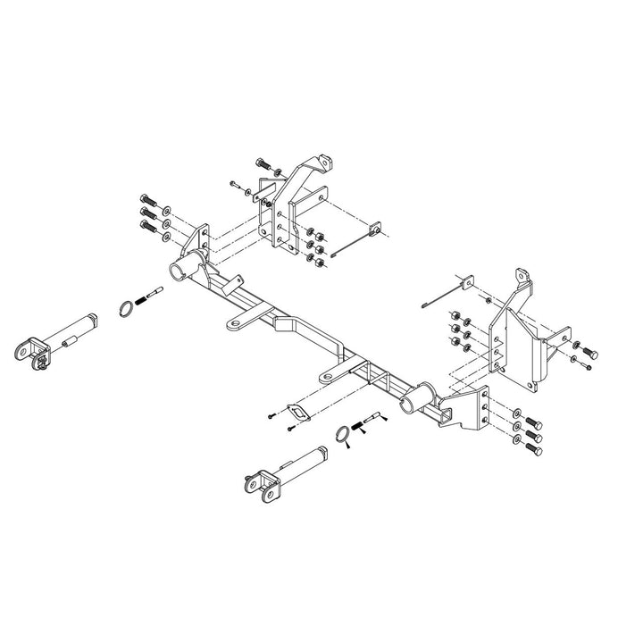 Roadmaster 524474-5 Towing Baseplate