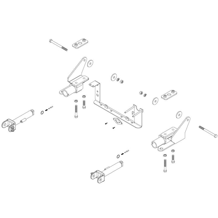 Roadmaster 524477-5 Towing Baseplate