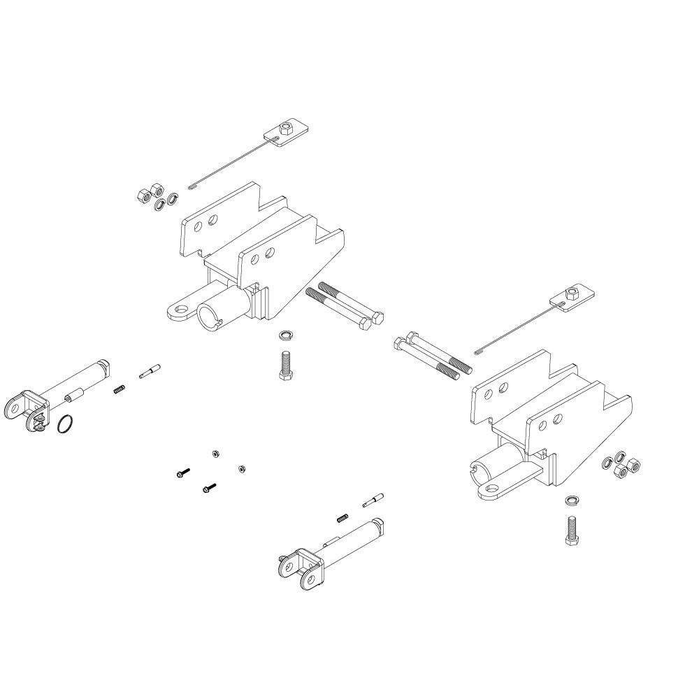 Roadmaster 524478-5 Towing Baseplate