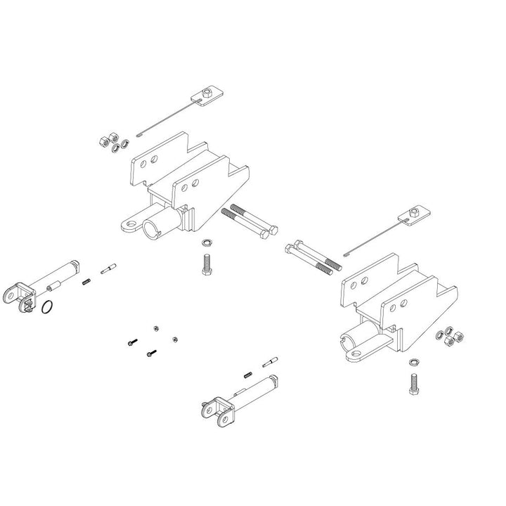 Roadmaster 524478-5 Towing Baseplate