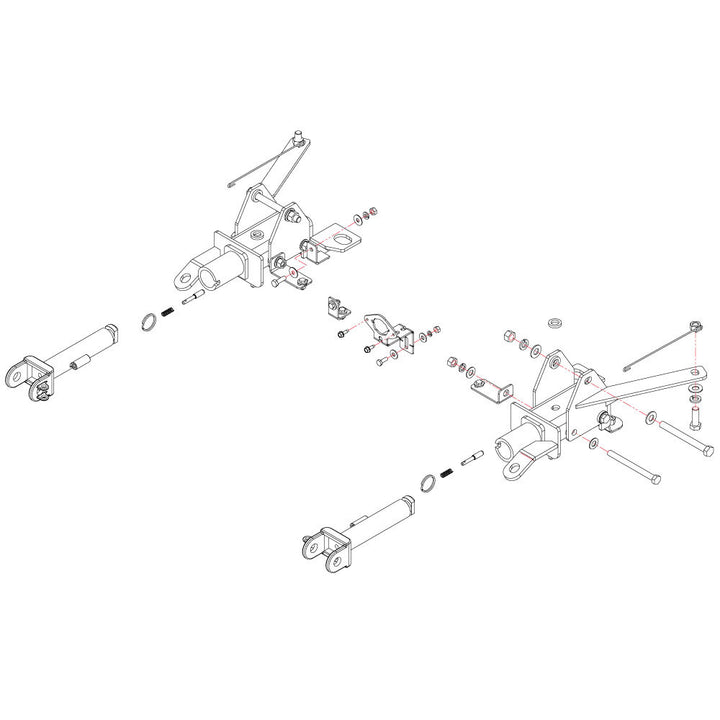 Roadmaster 524481-5 Towing Baseplate