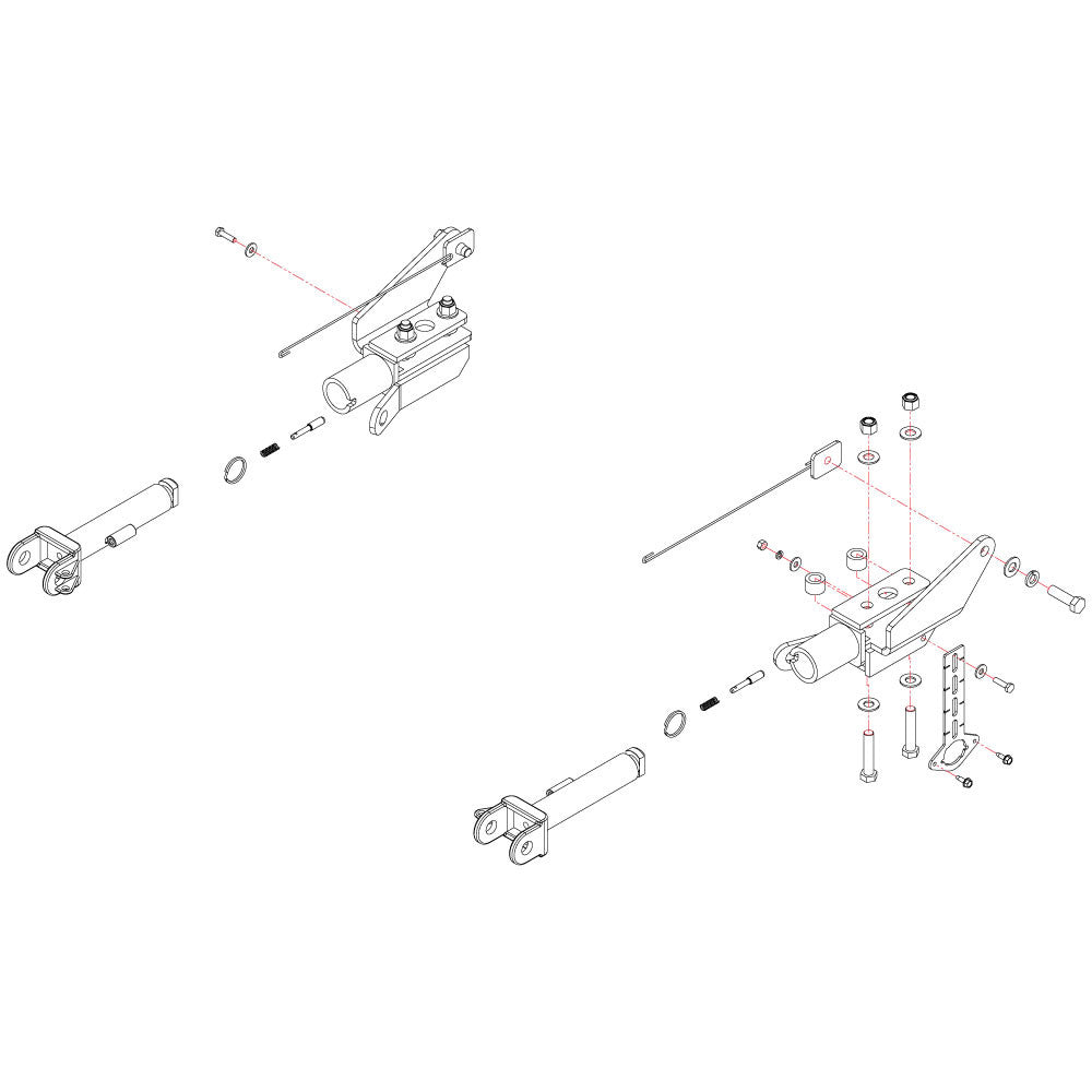 Roadmaster 524482-5 Towing Baseplate