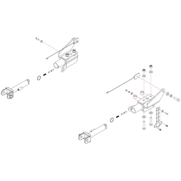 Roadmaster 524482-5 Towing Baseplate