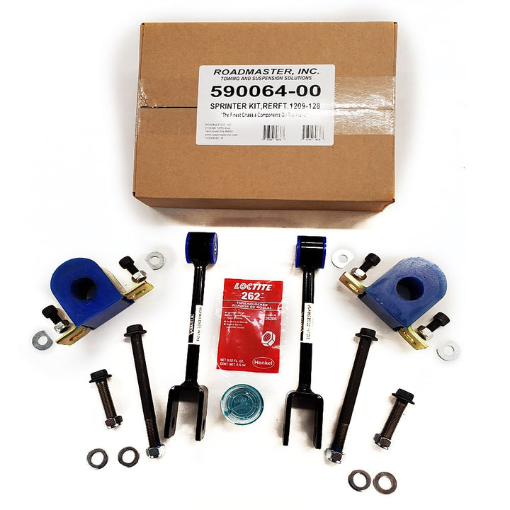 Roadmaster 590064-00 Sway Bar Mounting Kit Sprinter 2500