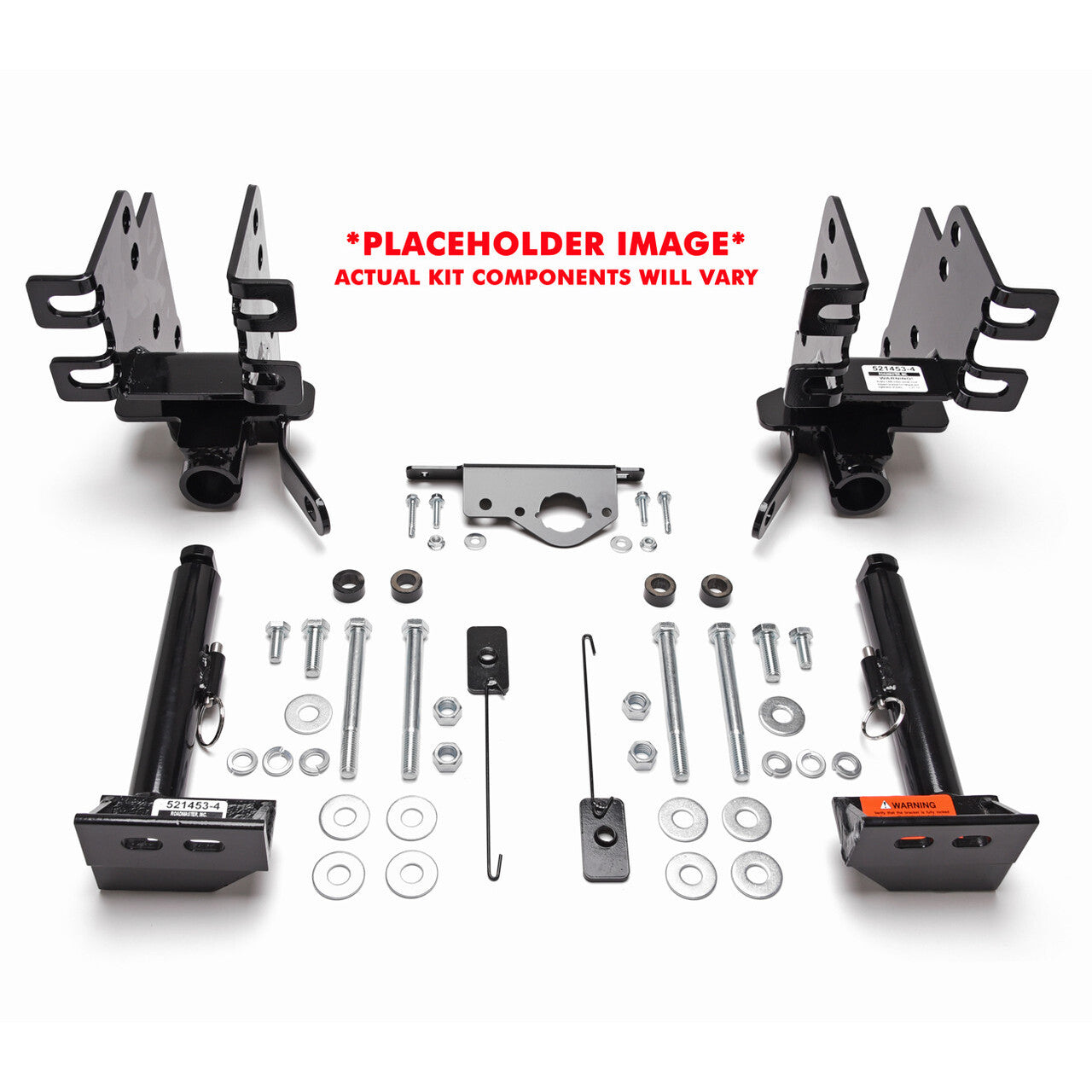 Roadmaster 607-15 Towing Baseplate