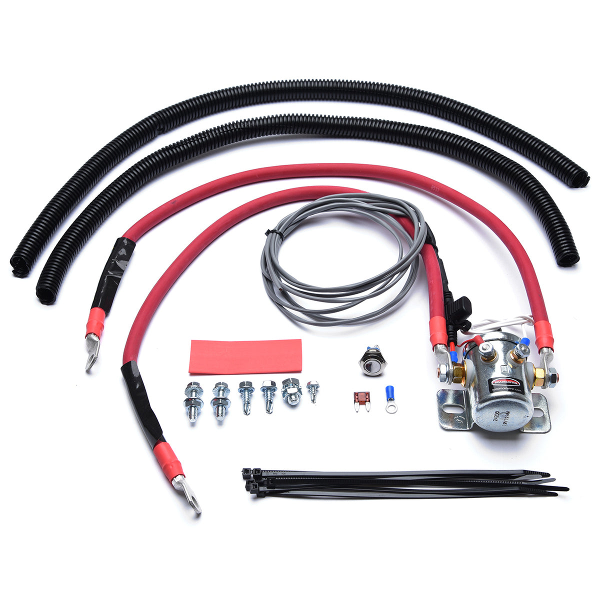 Roadmaster 766 Battery Disconnect w/ Remote Switch