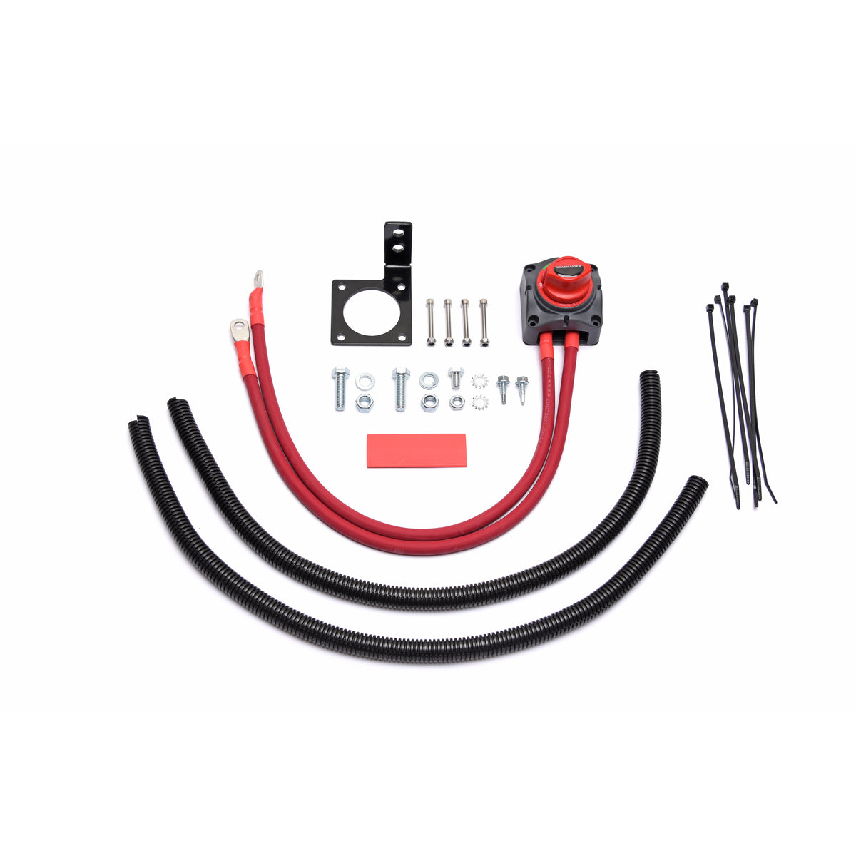 Roadmaster 767 Manual Battery Disconnect