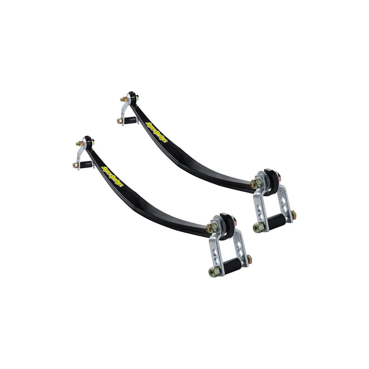 SuperSprings SSA13 - 49Lx3Wx.946 w/PSP Chevrolet Express 3500, Silverado 2500, Silverado 3500 Ford F-250, F-350 GMC Savana 3500, Sierra 2500, Sierra 3500 Rear