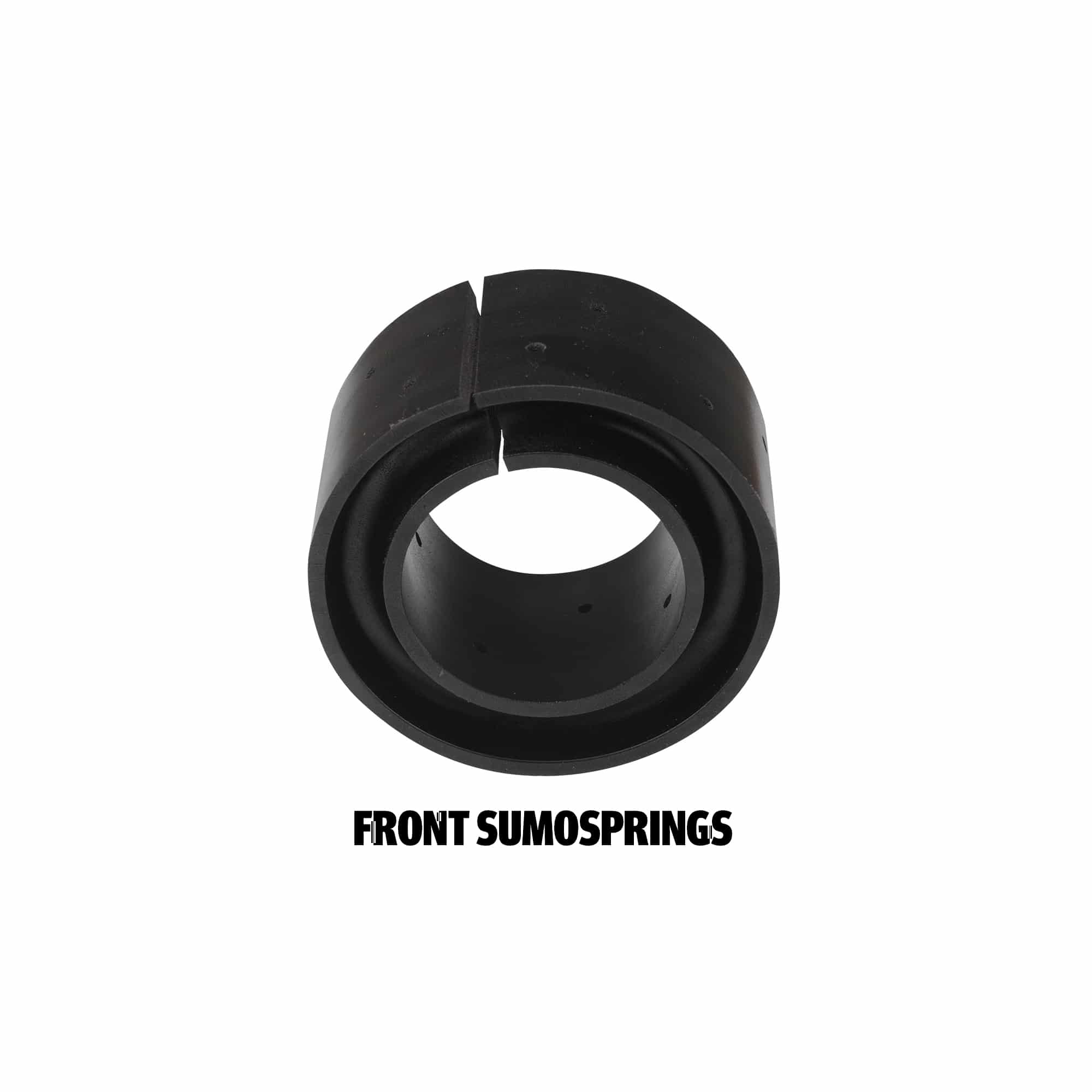 SumoSprings K-30-009 Front & Rear Air Helper Spring Kit Ram ProMaster 3500
