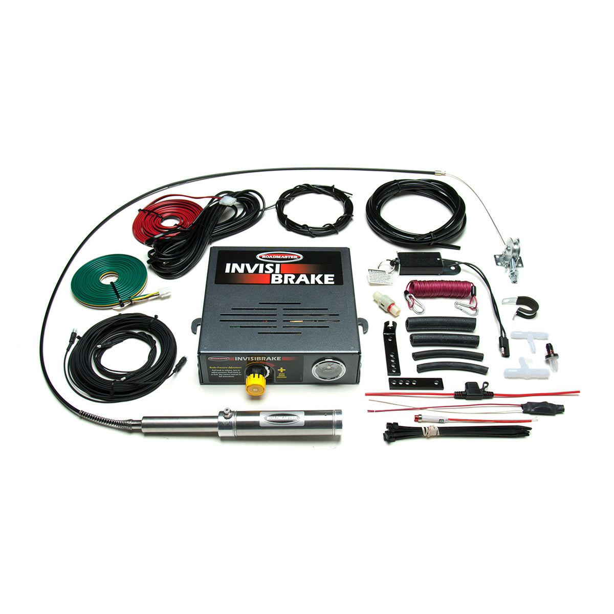 Roadmaster 8700 Invisibrake Supplemental Braking System