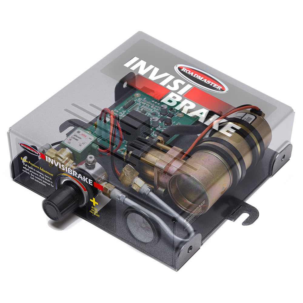 Roadmaster 8700 Invisibrake Supplemental Braking System