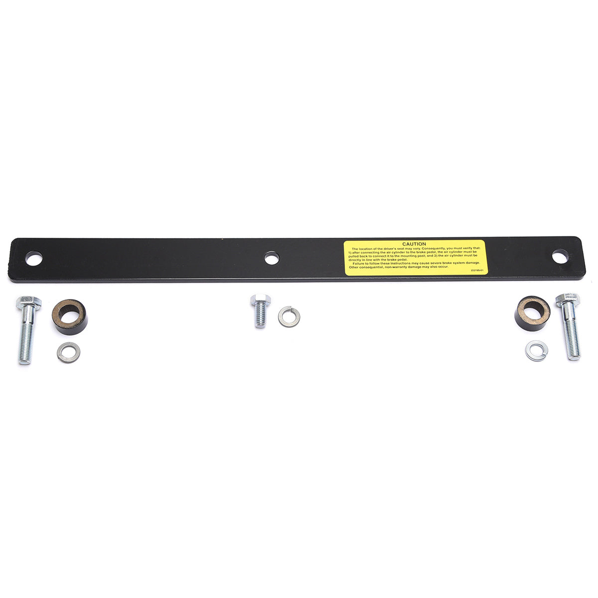 Roadmaster 88283 Seat Adapter