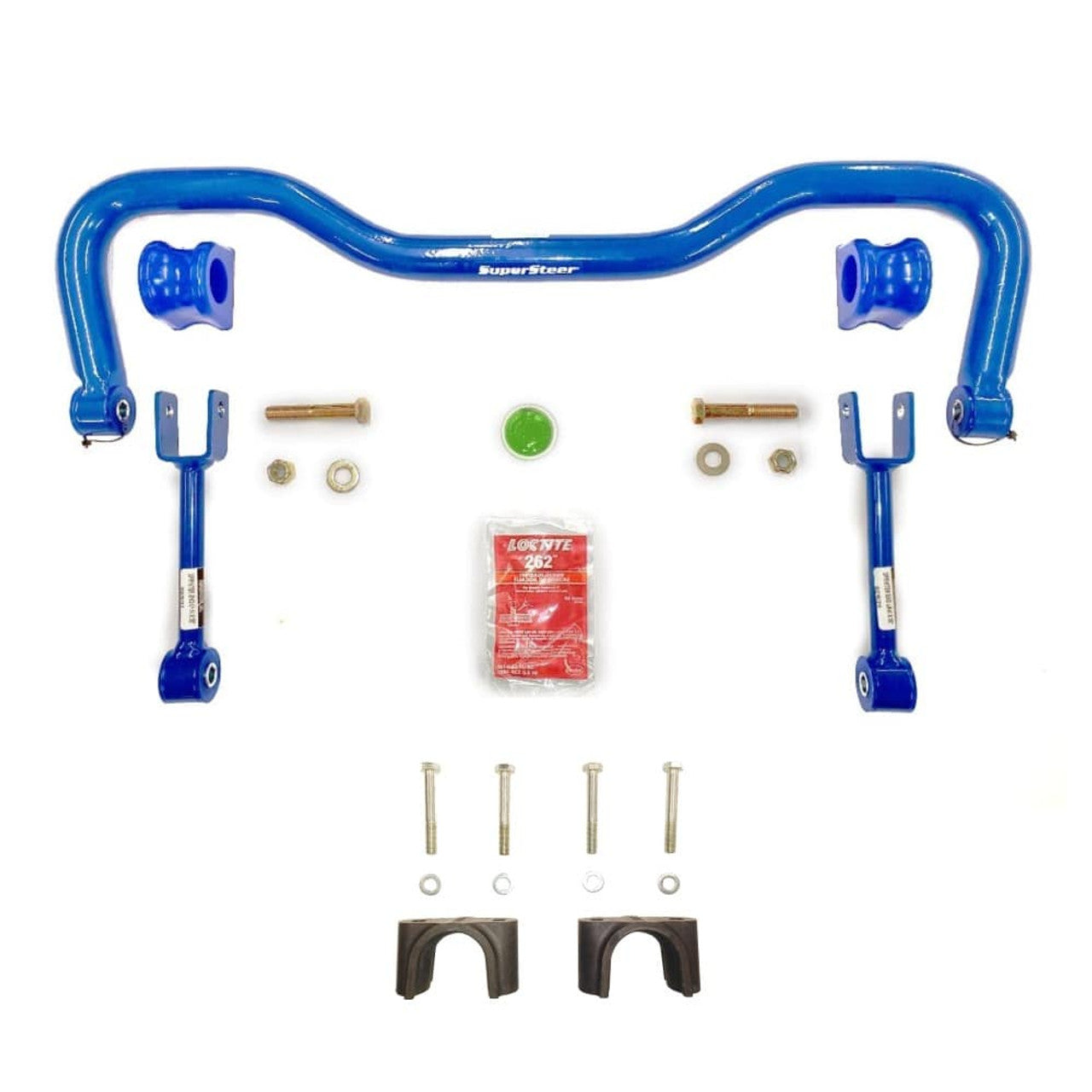 SuperSteer SS110-10 Rear Sway Bar 1 1/2" Sprinter 3500 2WD