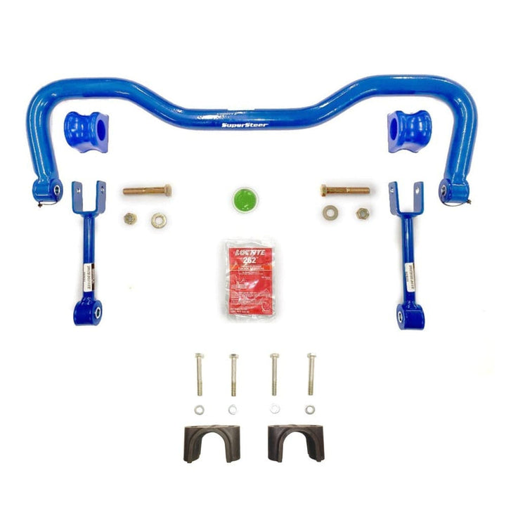 SuperSteer SS110-10 Rear Sway Bar 1 1/2" Sprinter 3500 2WD