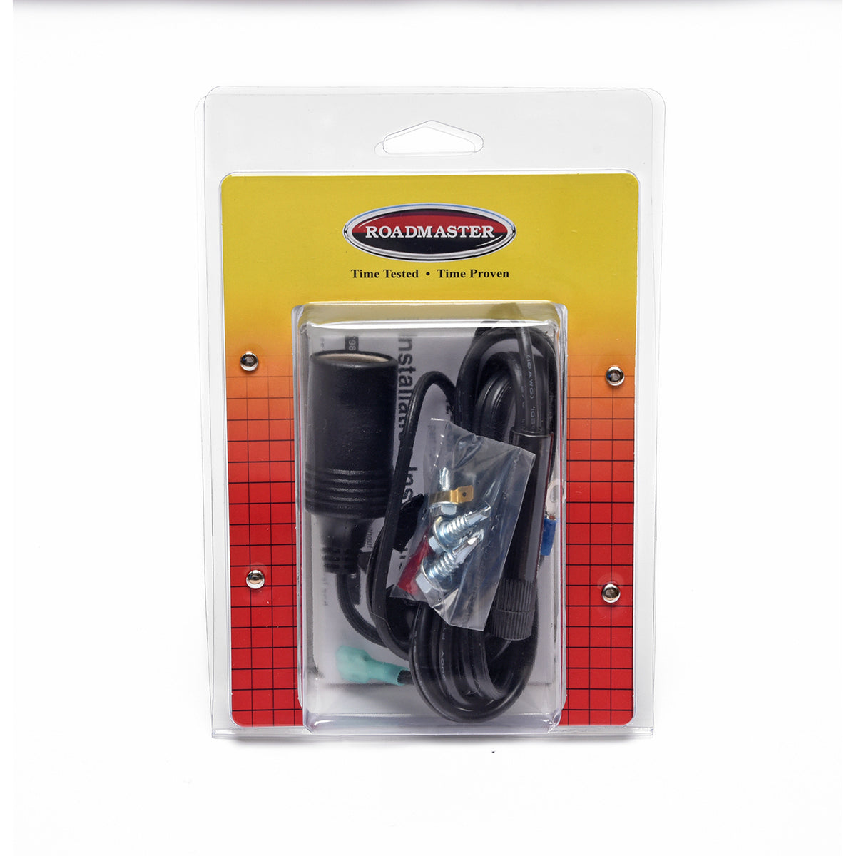 Roadmaster 9332 12V Outlet Kit - 5 Ft.